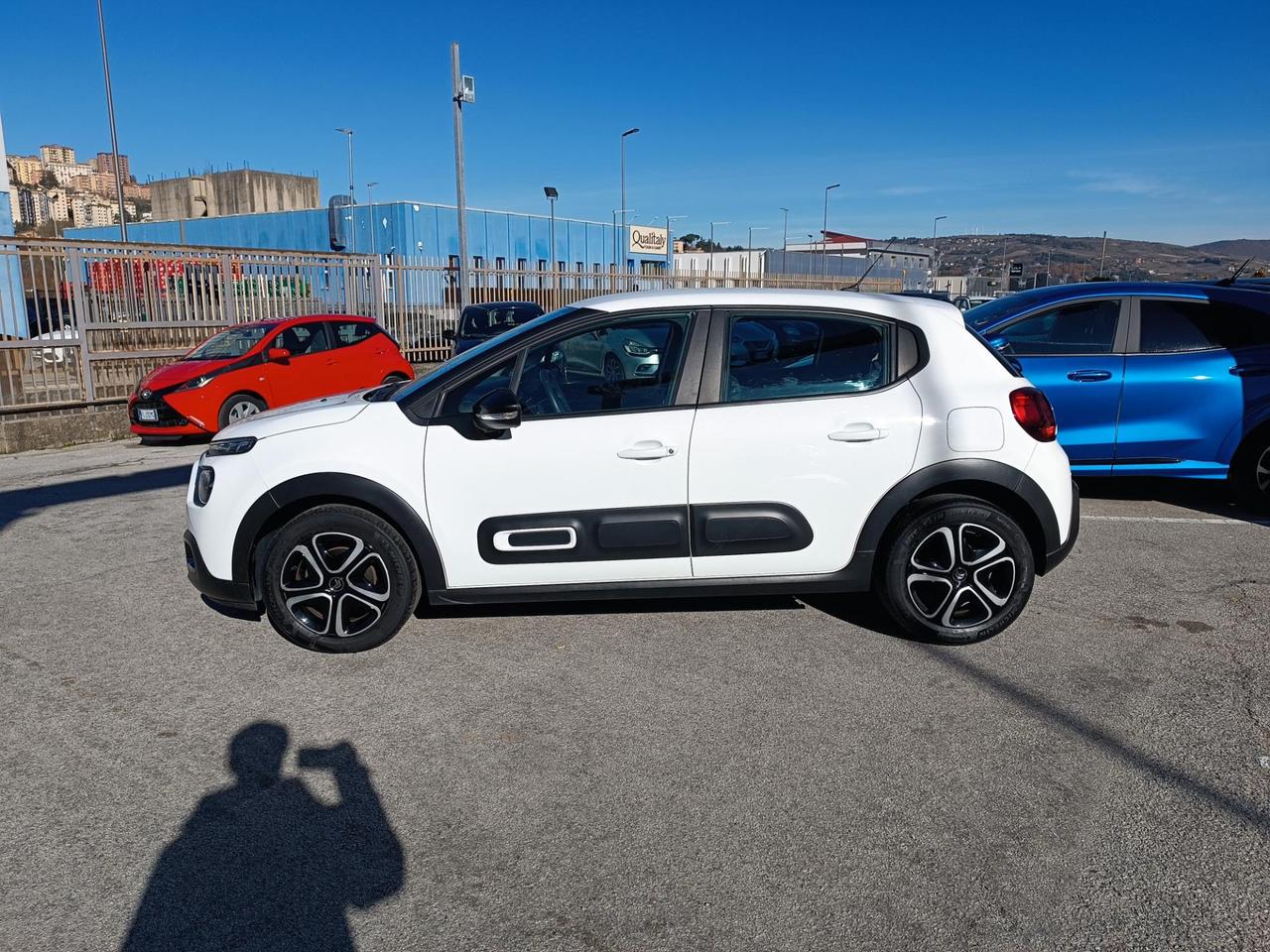 Citroen C3 1.5 bluehdi Feel Pack s&s 100cv 6m