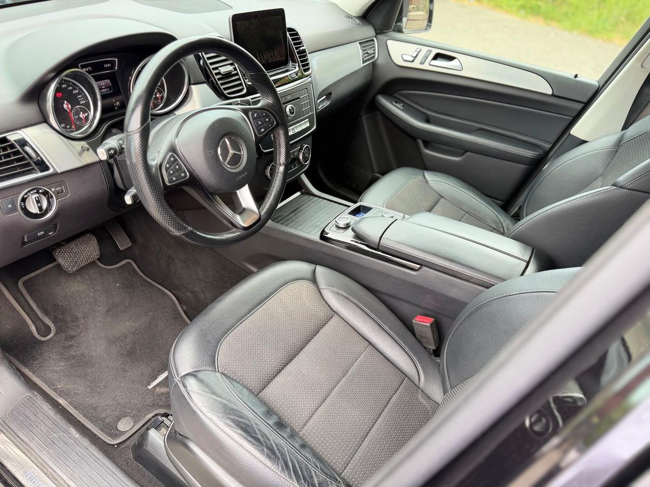 Mercedes-Benz GLE 250 Exclusive GLE 250 D #11489