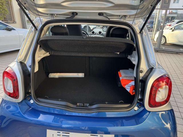 SMART ForFour 1.0 Passion 71cv cabrio