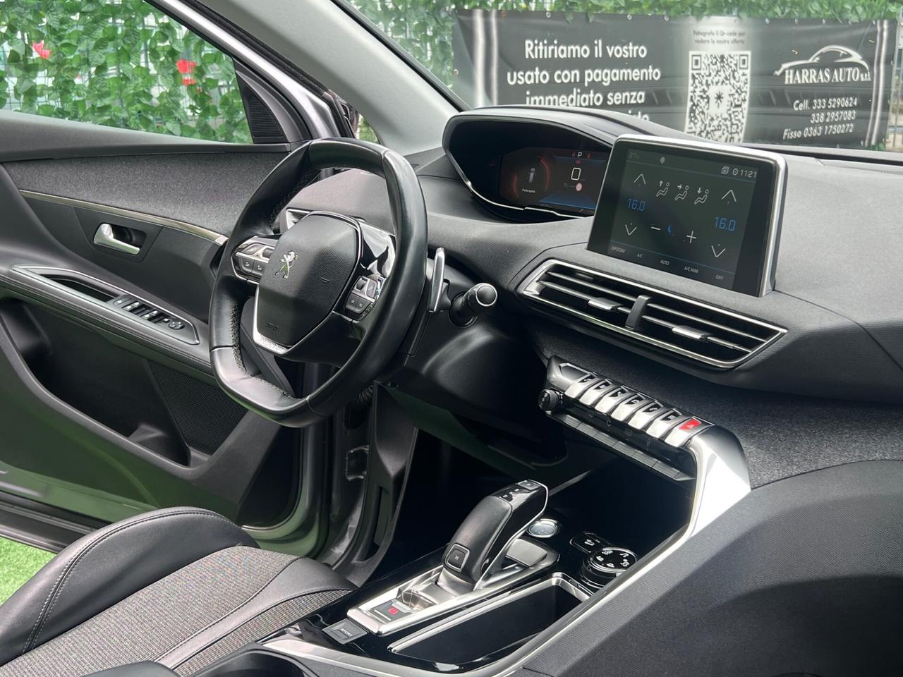 Peugeot 3008 BlueHDi 180 S&S EAT8 GT