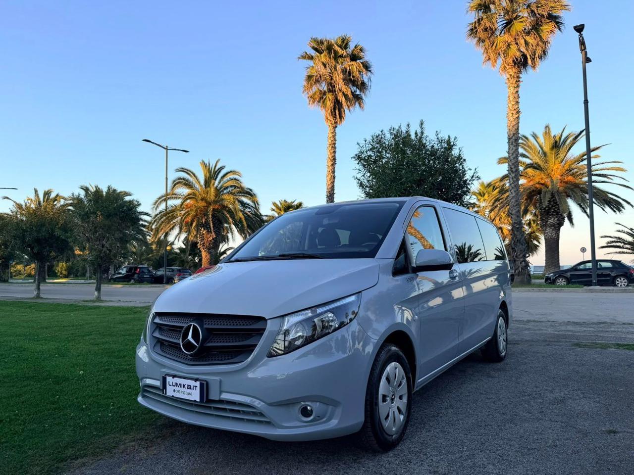 MERCEDES Vito 114 cdi long fwd mixto pro my20