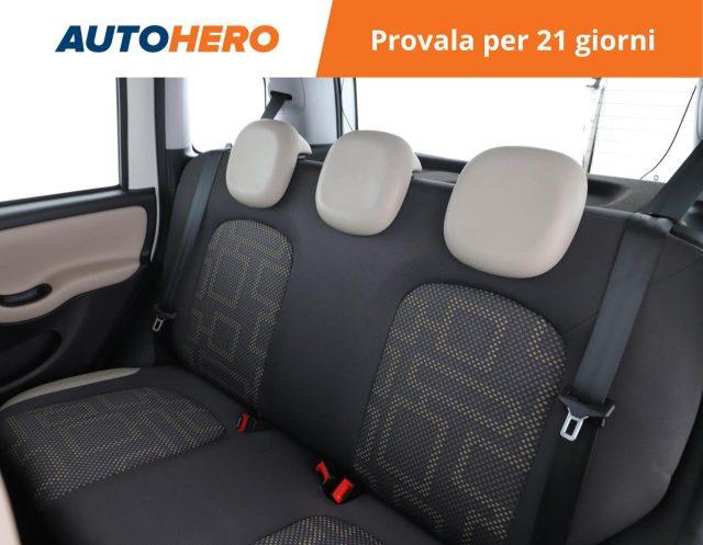 FIAT Panda 0.9 TwinAir Turbo S&S 4x4