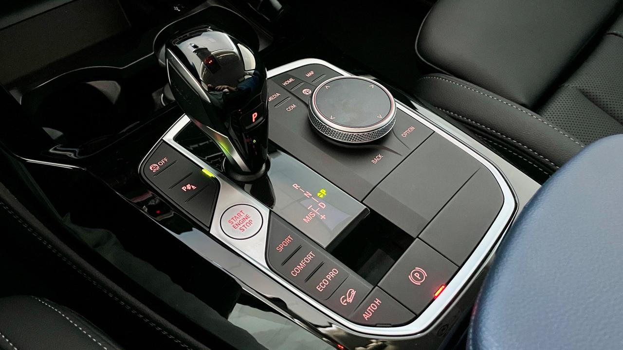 BMW X4 2.0 X-DRIVE 20D 48V 190 CV - FULL LED, PELLE, CARPLAY
