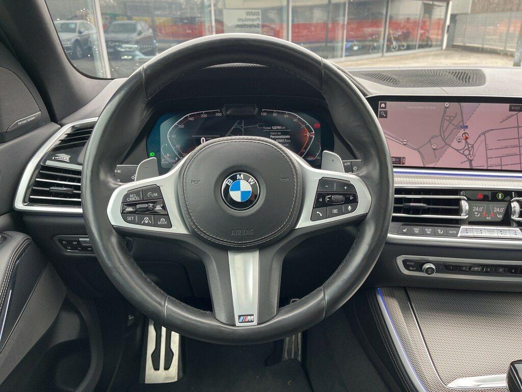 BMW X5 30 d Mild Hybrid 48V Msport xDrive Steptronic