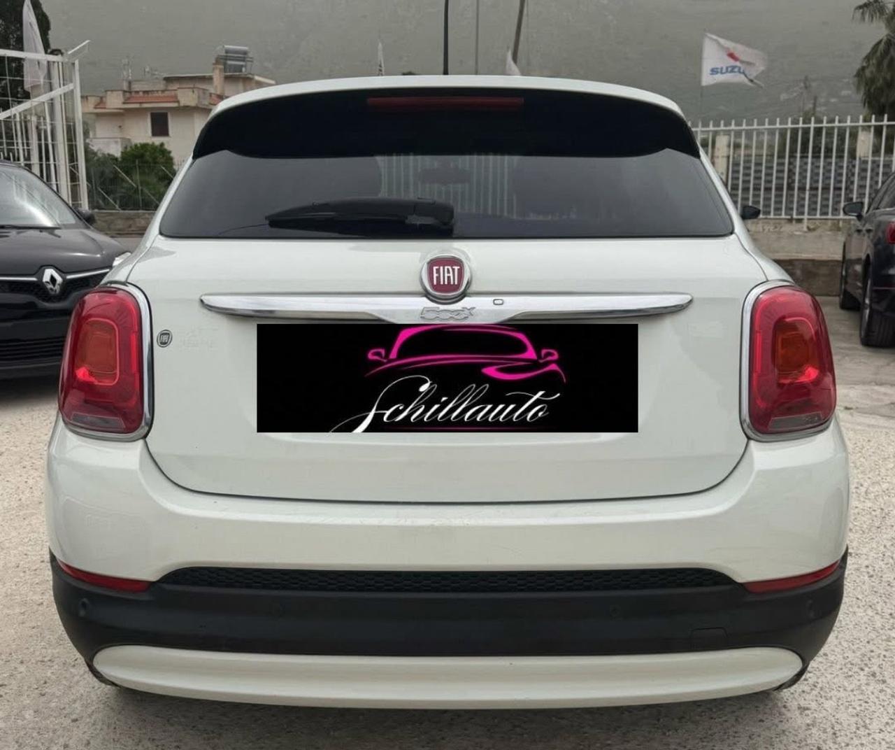 Fiat 500X 1.6 MultiJet 120 CV Lounge