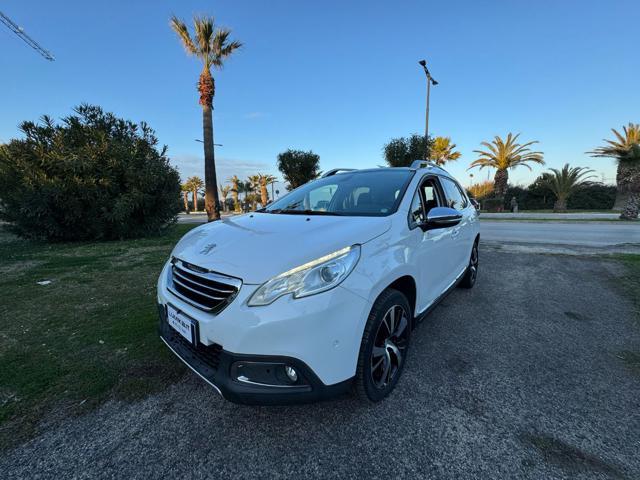 PEUGEOT 2008 BlueHDi 120 S&S Allure