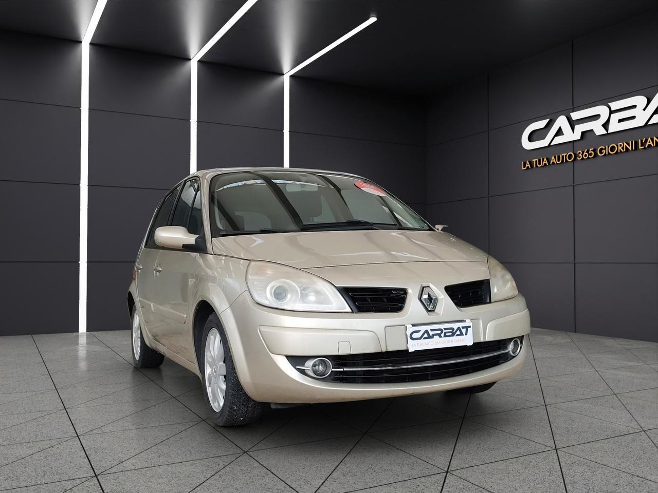 Renault Scenic Scénic 1.5 dCi/105CV Serie Speciale Dynamique