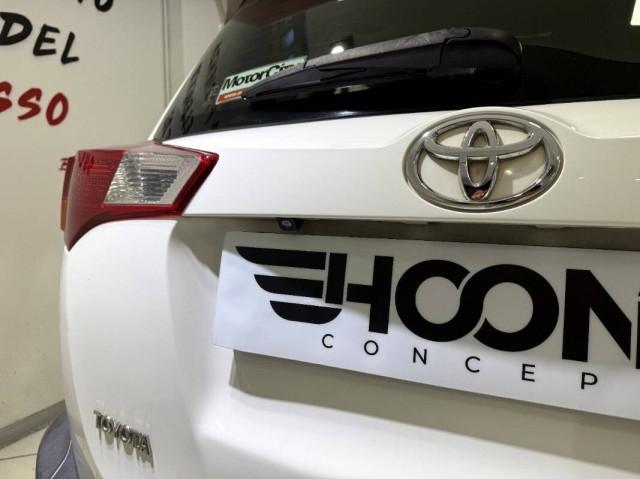Toyota Rav4 2.0 d-4d 2wd 124cv mt