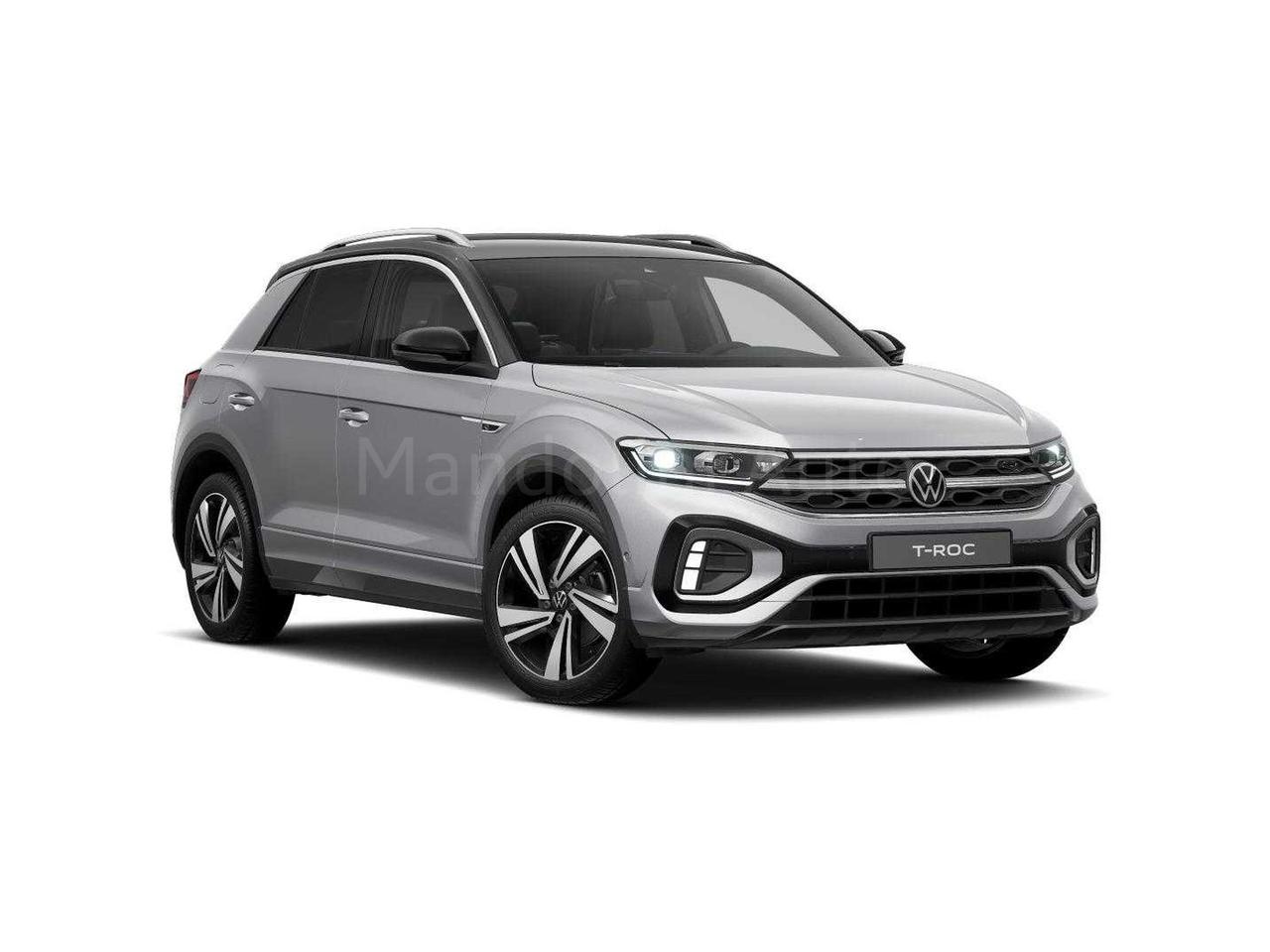 Volkswagen T-Roc 1.0 tsi 115cv r-line plus