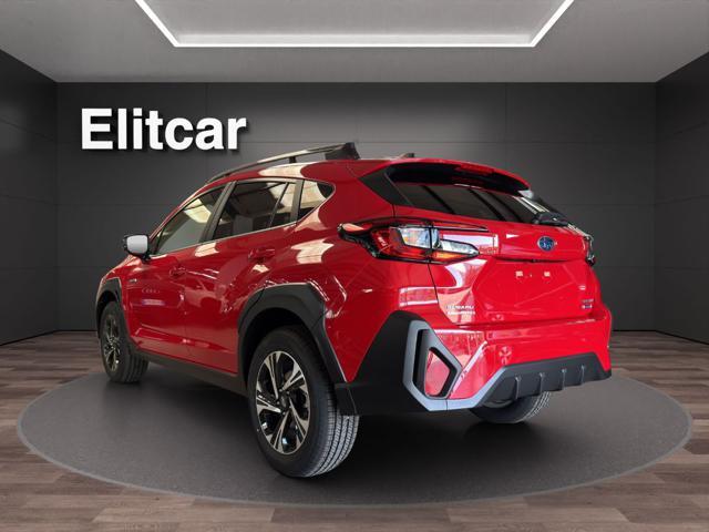 SUBARU Crosstrek 2.0i e-Boxer MHEV CVT Lineartronic Style