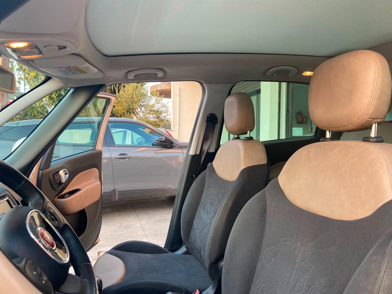 Fiat 500L 1.4 95 CV Lounge