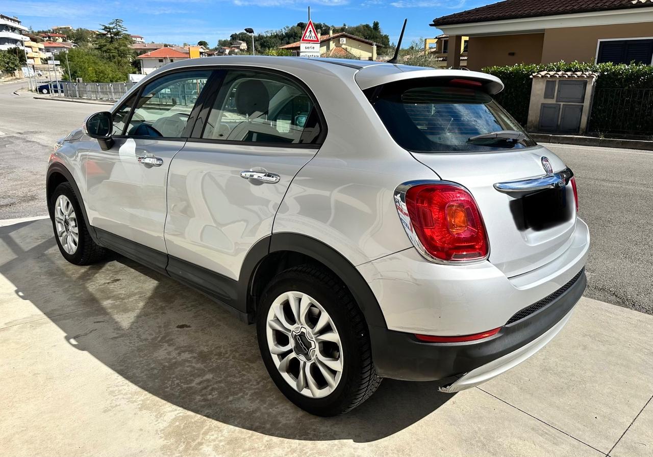 Fiat 500X 1.4 MultiAir 140 CV Lounge