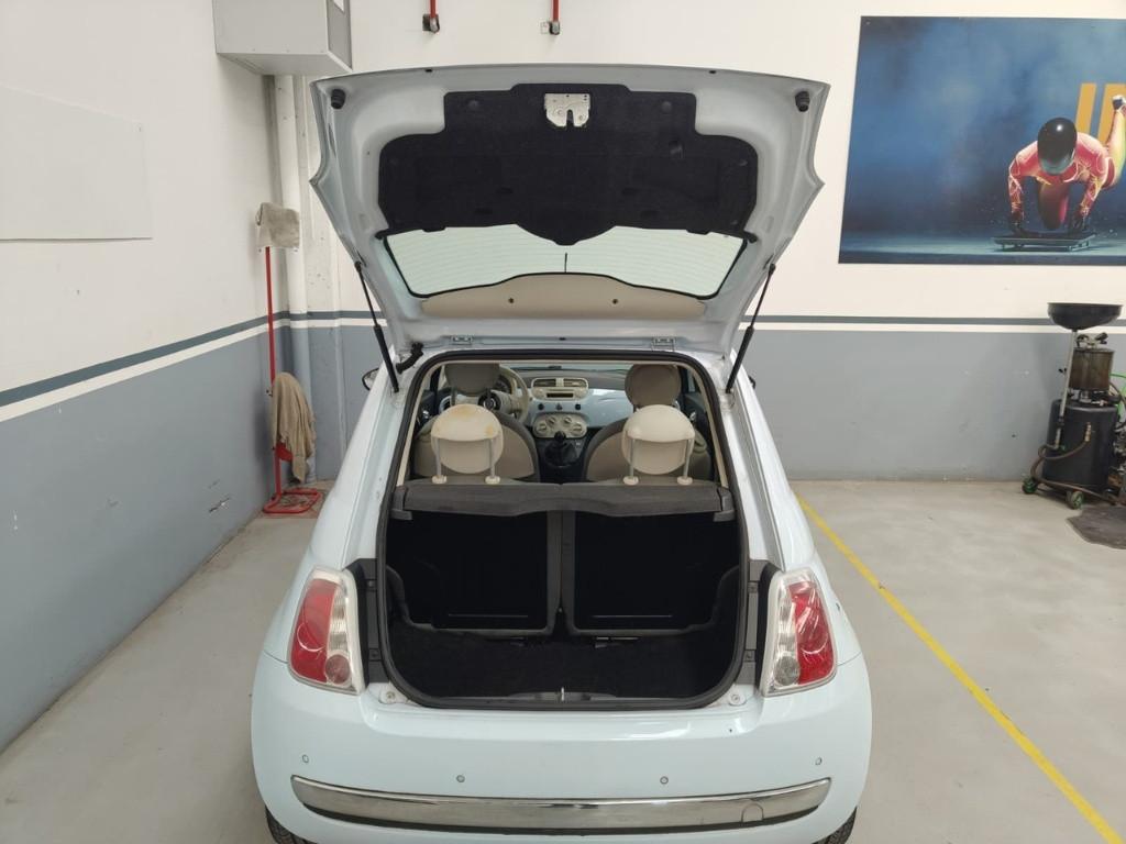FIAT 500 III - 500 1.2 Sport 69cv