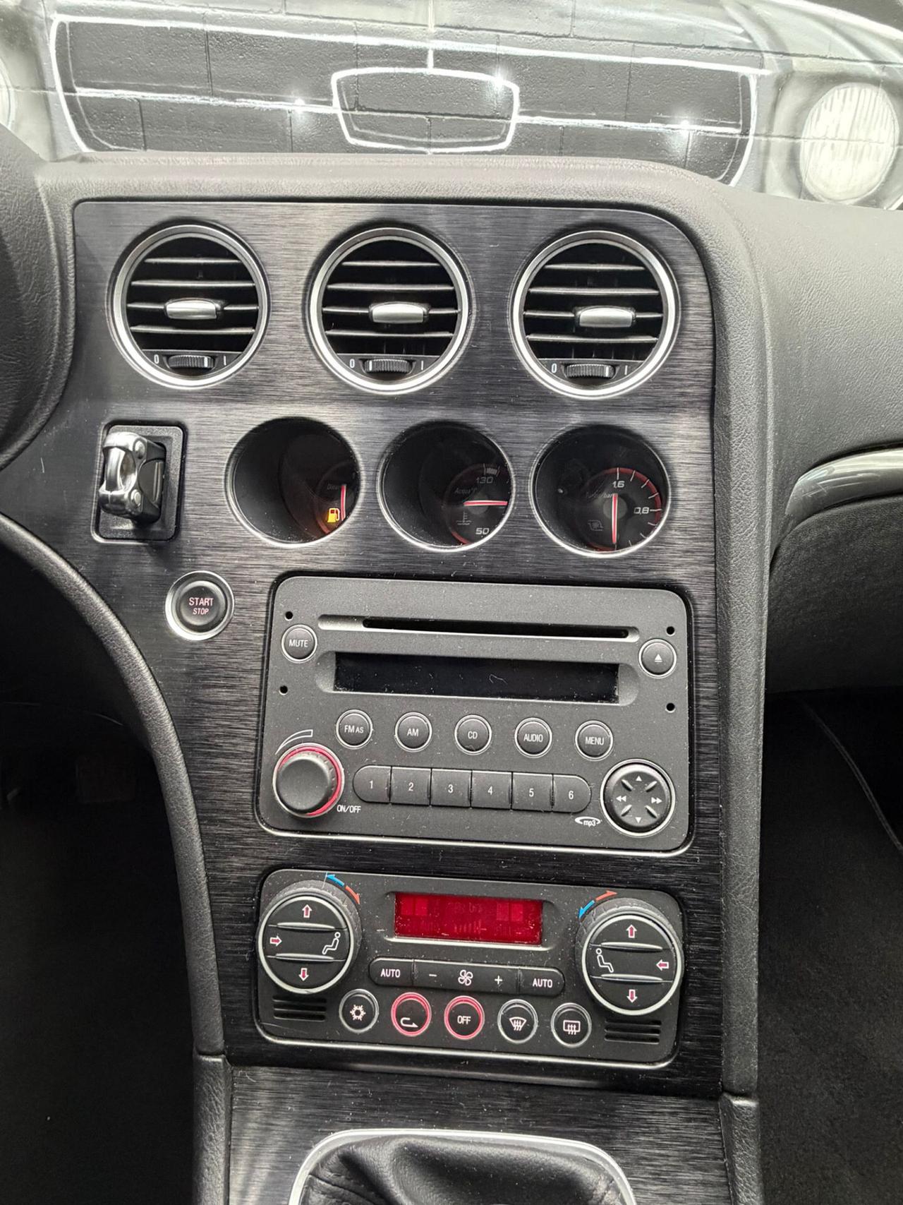 Alfa Romeo 159 2.0 JTDm 136 CV Sportwagon Super