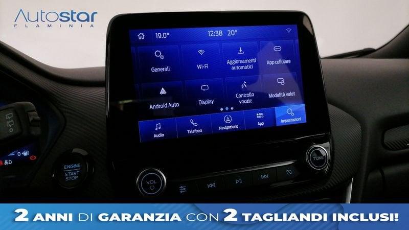 Ford Puma 1.0 ecoboost h ST-Line X s&s 125cv auto