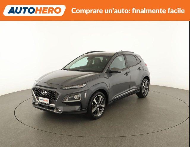 HYUNDAI Kona 1.6 CRDI 136 CV 4WD DCT Style