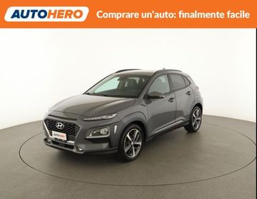 HYUNDAI Kona 1.6 CRDI 136 CV 4WD DCT Style