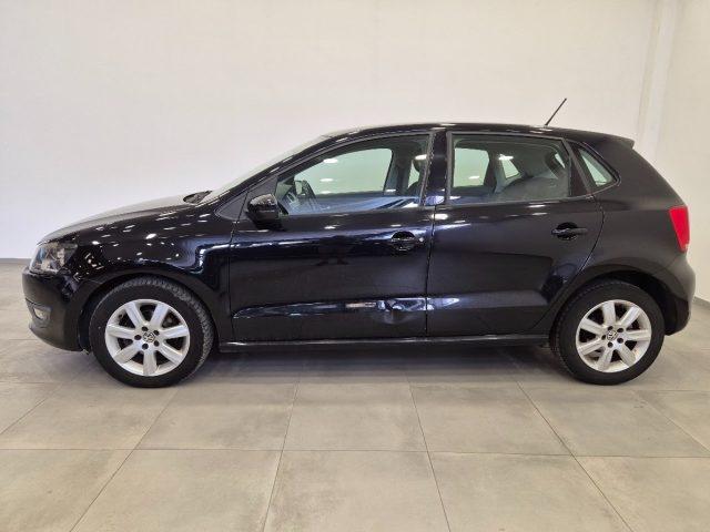 VOLKSWAGEN Polo 1.2 TSI 5 porte - NEOP. - Sens. Post. - Bluetooth