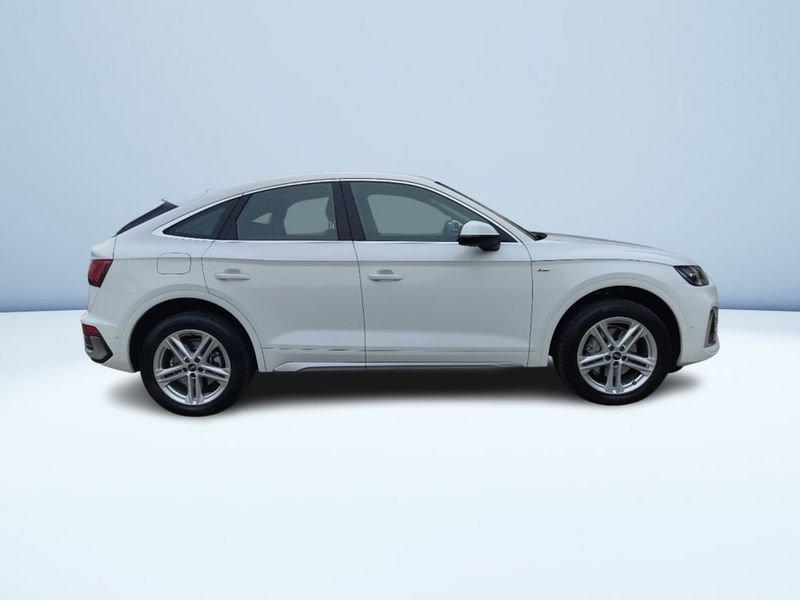 Audi Q5 SPORTBACK 40 2.0 TDI MHEV 12V S LINE QUATTRO S-