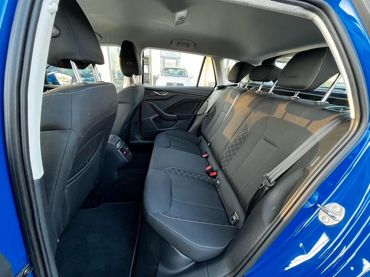 SKODA KAMIQ METANO 90 CV SI A NEOPATENTATI