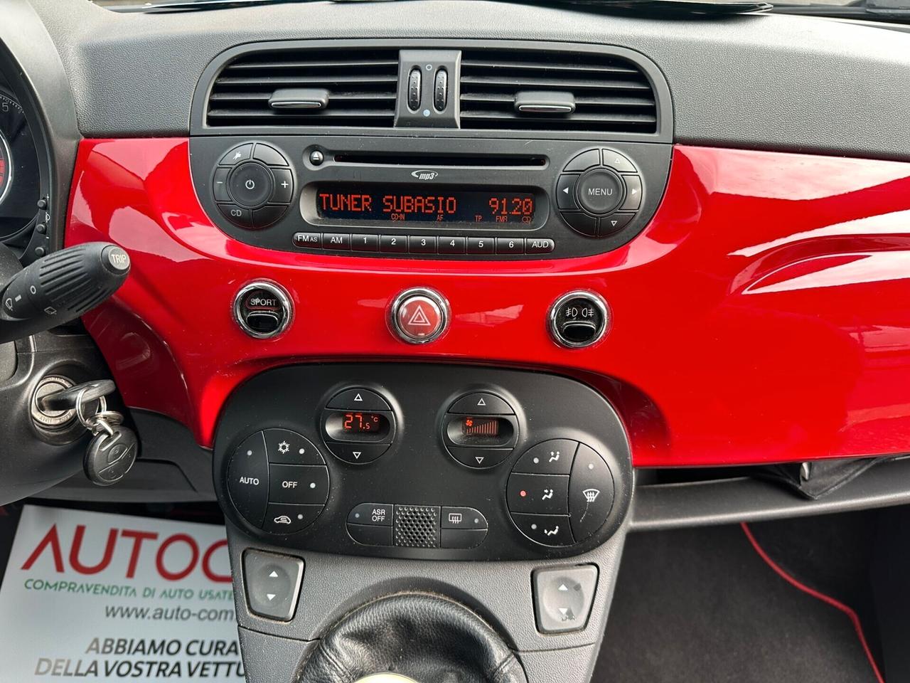 Fiat 500 1.4 16V Pop