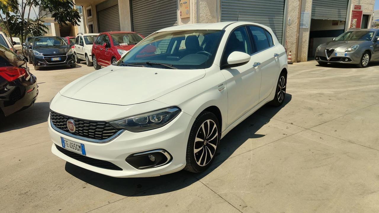 Fiat Tipo 1.4 T-Jet 120CV GPL SW Easy