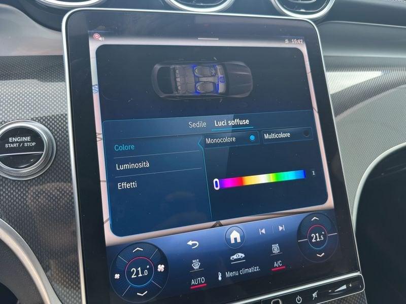 Mercedes-Benz GLC Coupé GLC 300de 4M EQ AMG Line Advanced Plus