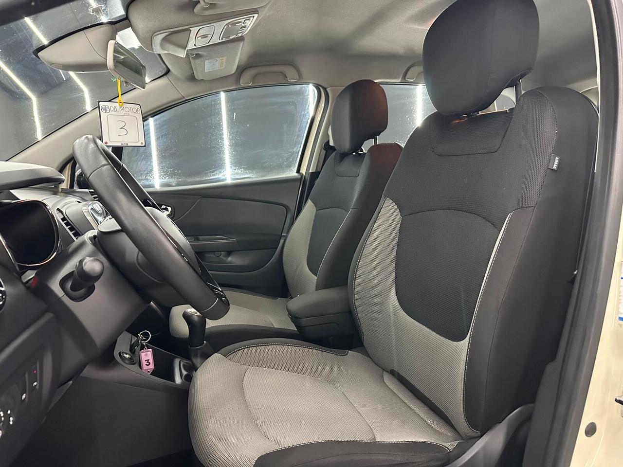 Renault Captur Captur 1.5 dci Life 90cv E6