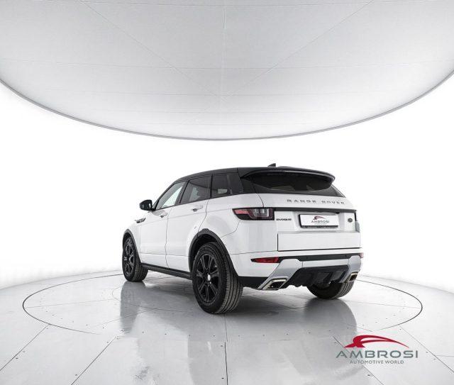 LAND ROVER Range Rover Evoque 2.0 TD4 150 CV 5p. SE Dynamic Auto