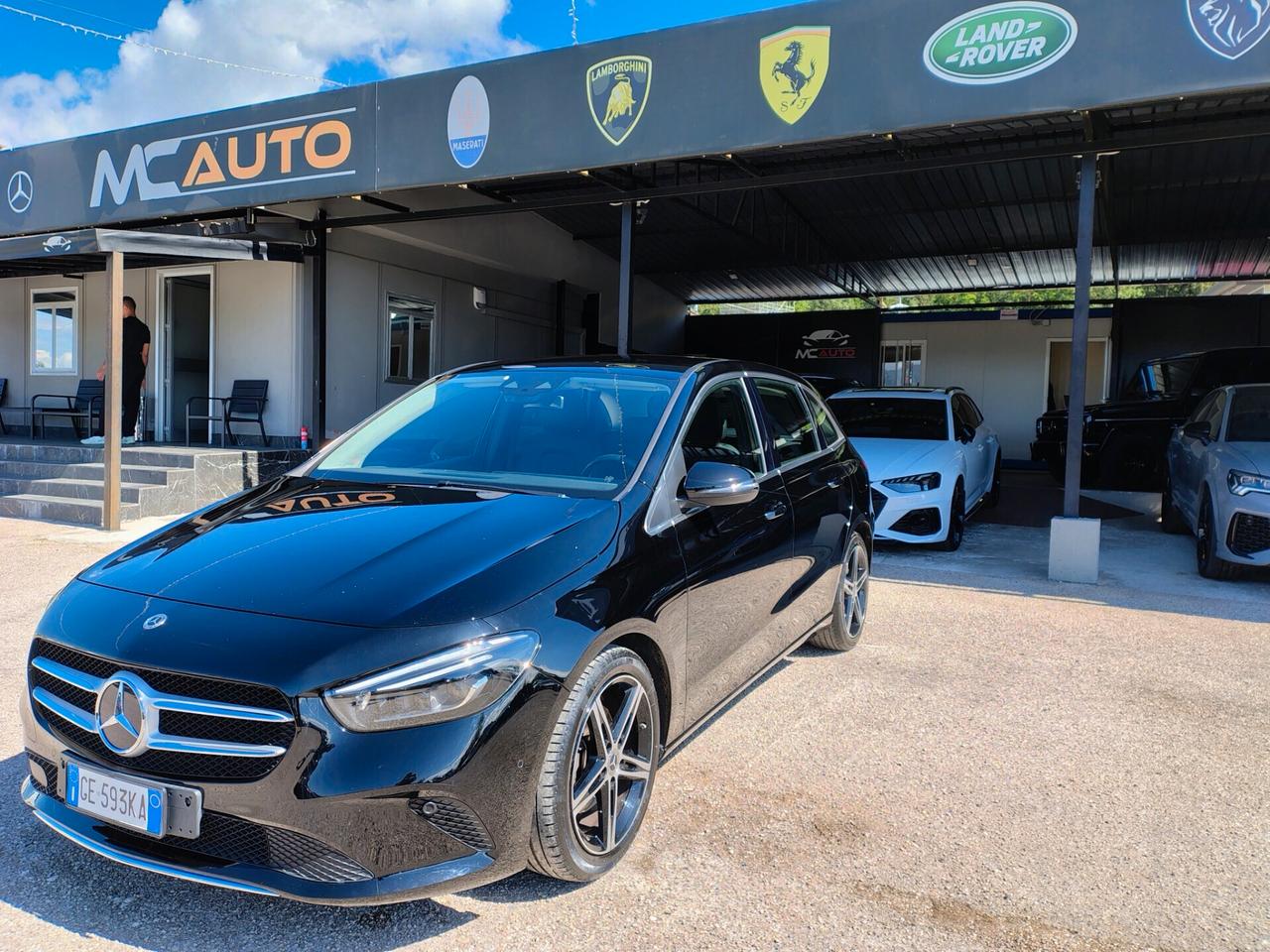 Mercedes-benz B 180 B 180 d Automatic Business Extra