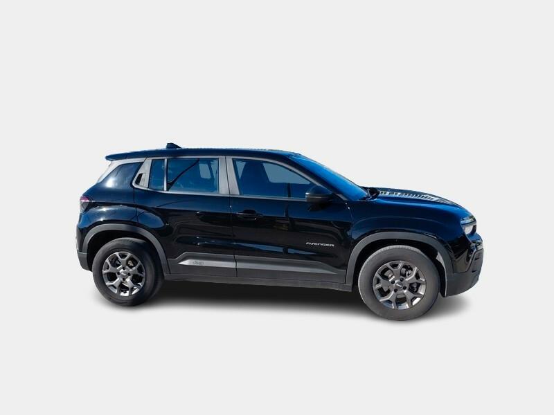 JEEP AVENGER 1.2 TURBO LONGITUDE SUV