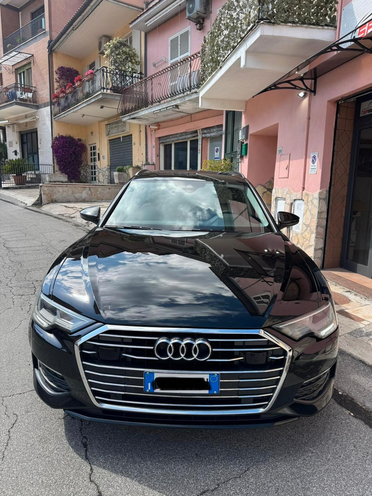 Audi A6 business plus s tronic 2.0 tdi 190 cv, LEGGERE BENE, SUBENTRO LEASING, PERFETTA DA VETRINA