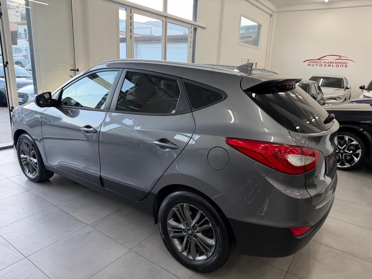 Hyundai iX35 2.0 CRDi 4WD Xpossible FINANZIABILE