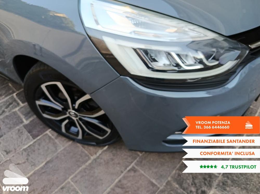 RENAULT Clio 4ª serie Clio Sporter dCi 8V 90 C...