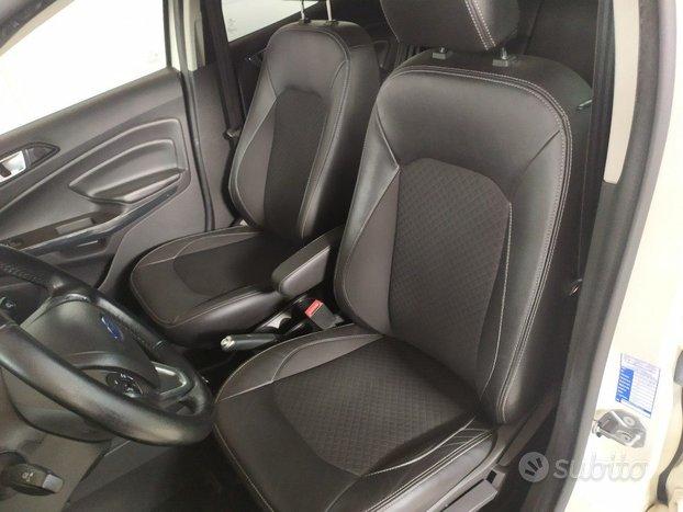 FORD EcoSport 1.5 TDCi 95 CV Titanium