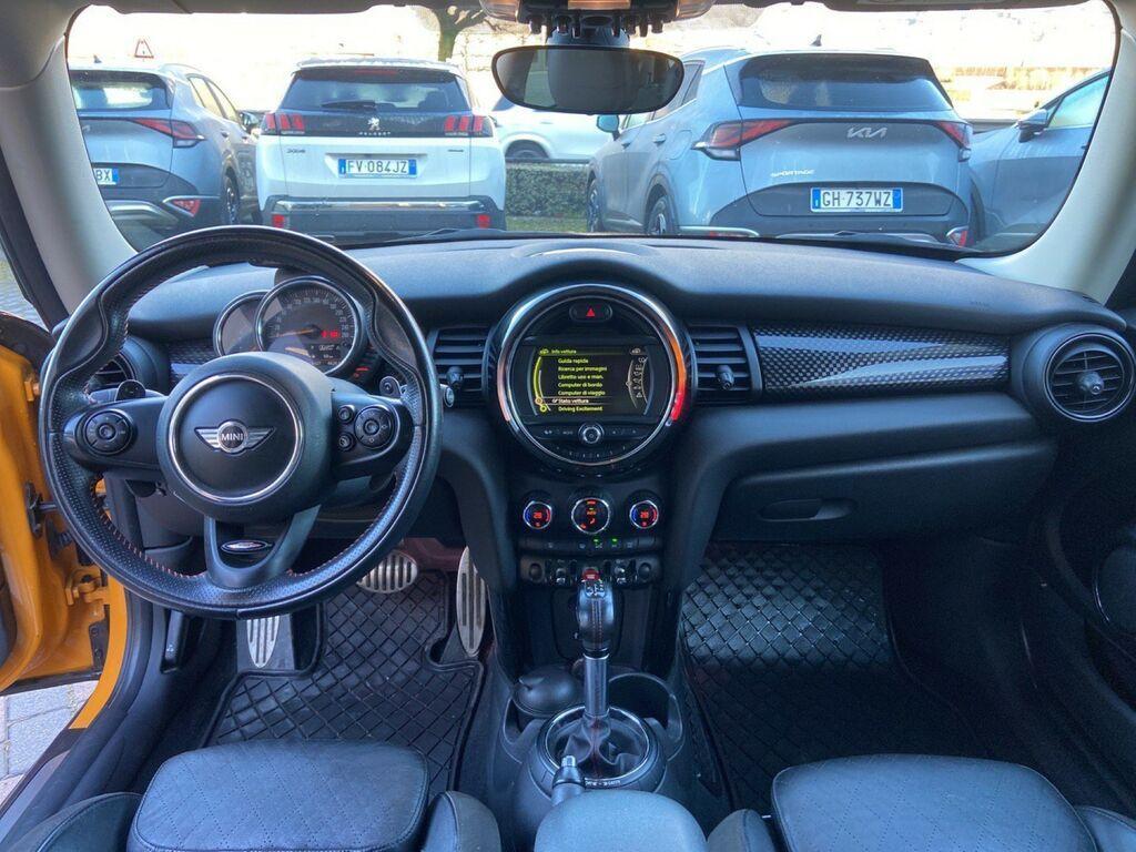 Mini Cooper SD 2.0 Cooper SD Business XL Auto