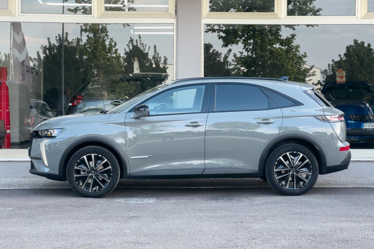 DS 7 Crossback Esprit de Voyage BlueHDi 130 aut.