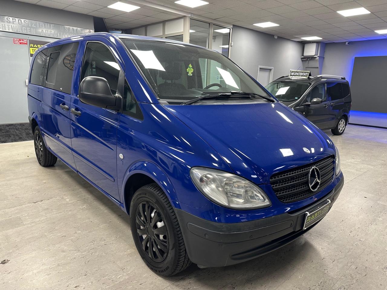 Mercedes-benz Vito 2.2 111 CDI PC Kombi Compact