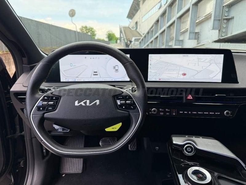 KIA EV6 EV6 77,4 kWh GT awd