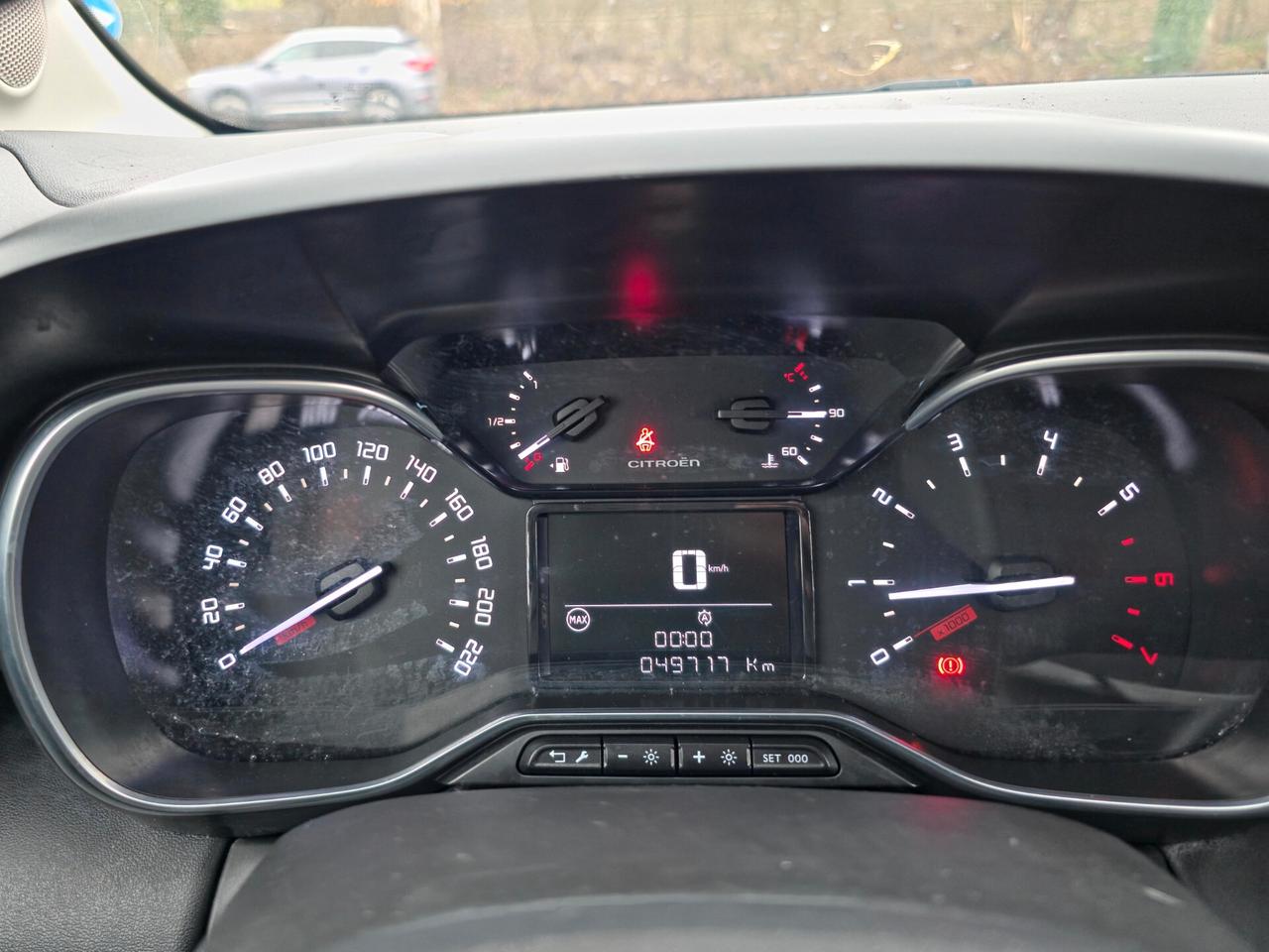 Citroen C3 Aircross PureTech 110 S&S Shine 2019-E6 MOTORE DA RIVEDERE!!!