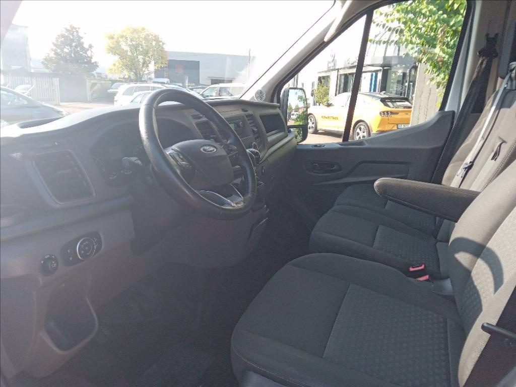 FORD transit 330 2.0 tdci MHEV 130cv trend L2H2 E6.2 del 2020