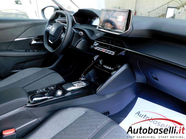 PEUGEOT 208 E-208 ELETTRICA ALLURE 156CV (ZK02)