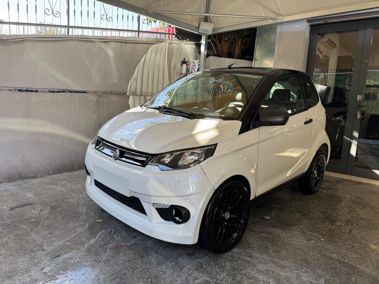 Aixam City Sport Unico proprietario Finanziabile