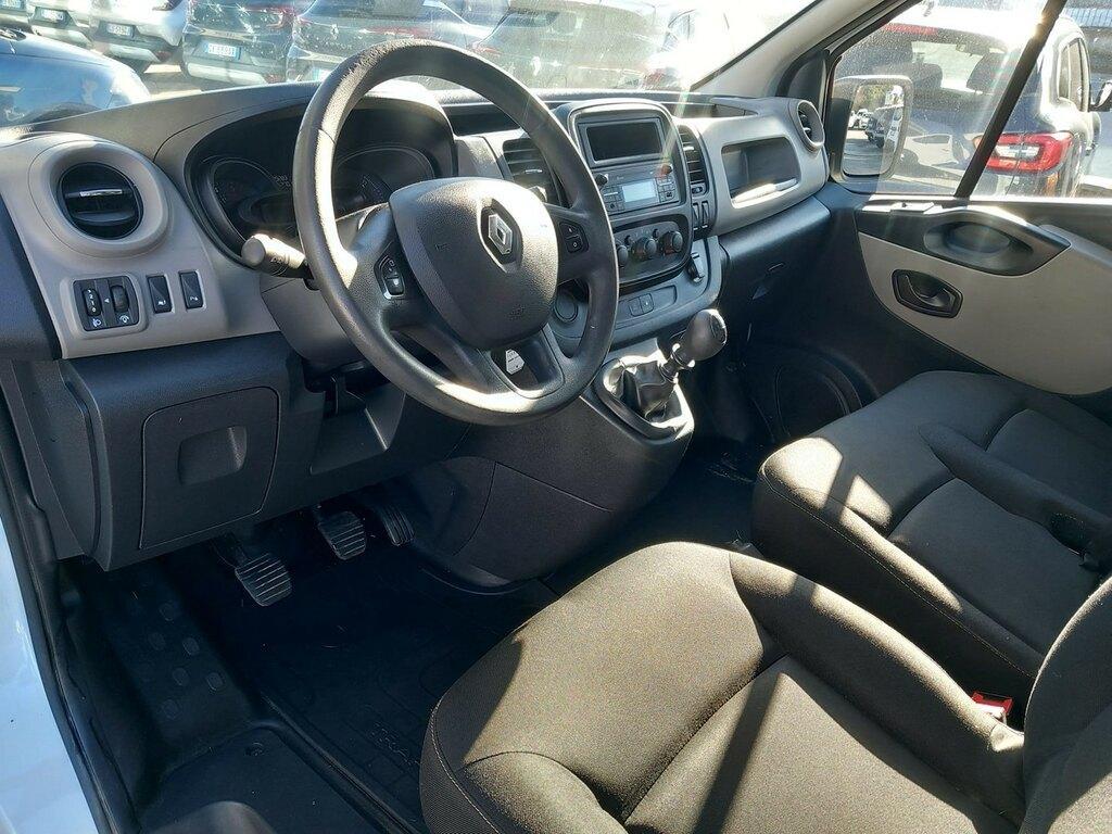 Renault Trafic T27 1.6 dci 95cv L1H1 Ice E6