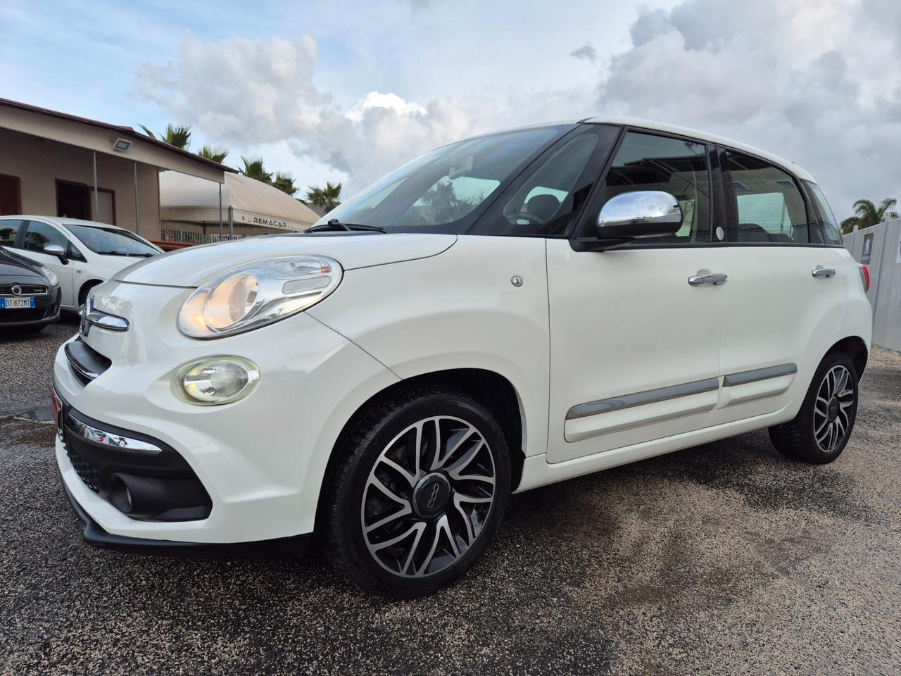 Fiat 500L RESTAYLING 1.4 T-Jet 120 CV GPL Lounge NUOVA FULL 2018