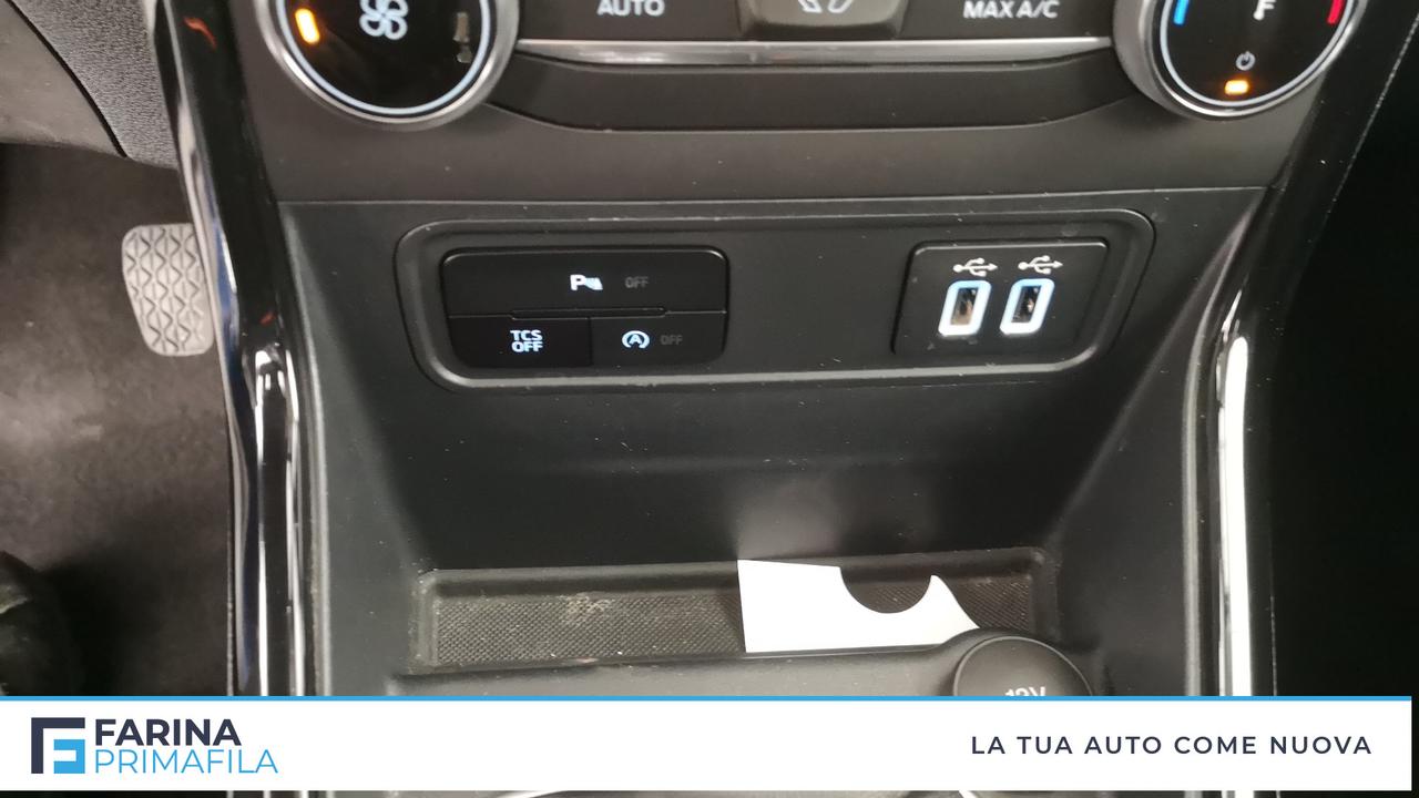 FORD EcoSport 2018 - EcoSport 1.0 ecoboost Titanium s&s 125cv my2