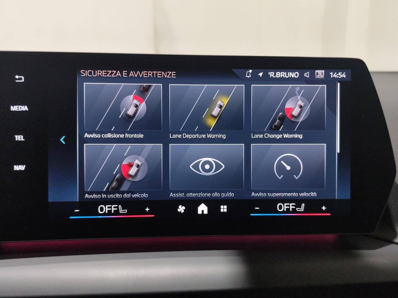 BMW Serie 1 118d MSport Design