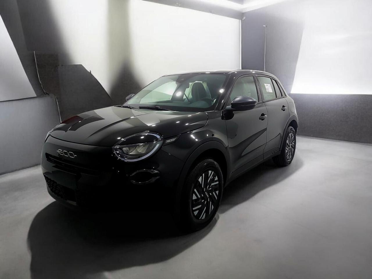 Fiat 600 Hybrid 110 CV DCT MHEV kmzero