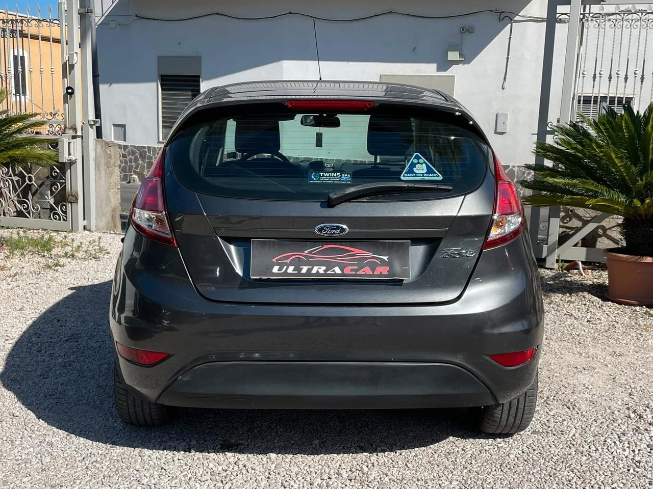 Ford Fiesta Plus 1.2 60CV 5 porte