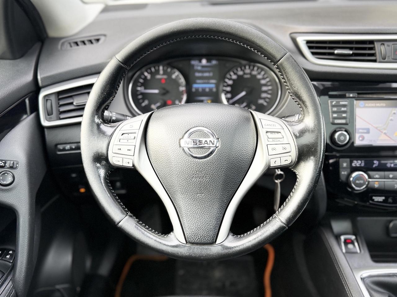 Nissan Qashqai 1.5 Diesel 110CV E6 Neo - 2017